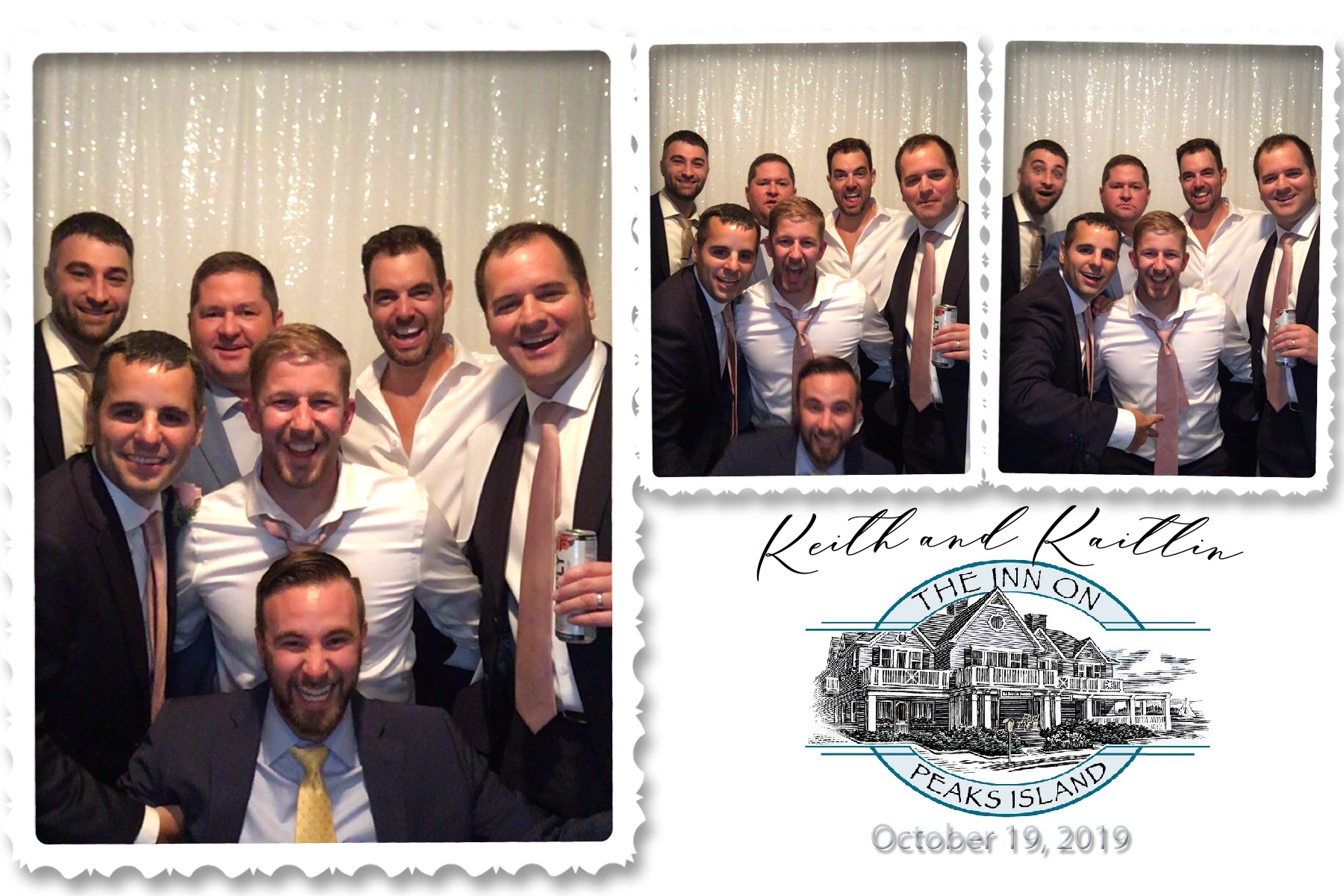 Kaitlin & Keiths Wedding  | View more photos from the event at gallery.mainemagicmirror.com/u/MaineMagicMirror/Kaitlin-Keiths-Wedding